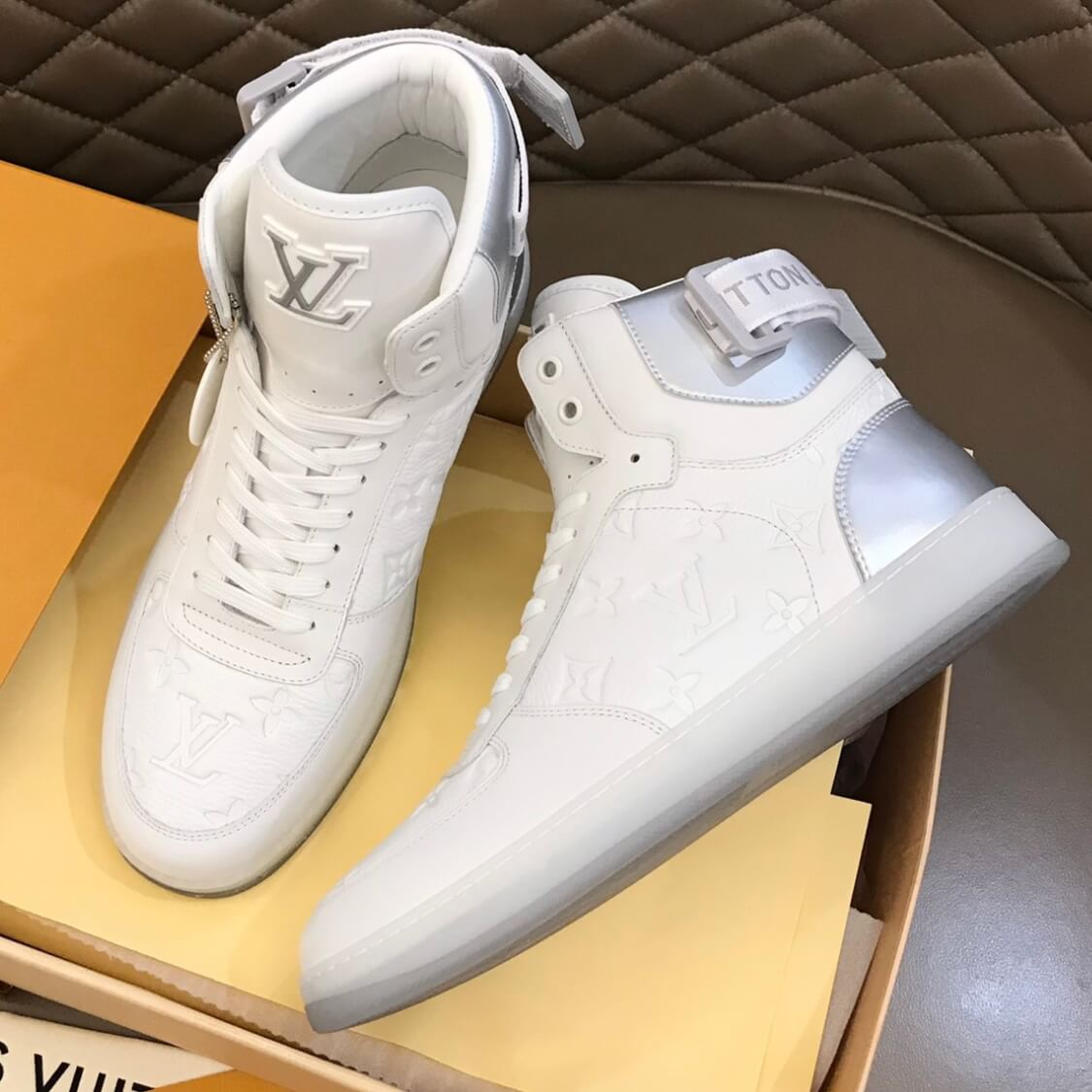 Rivoli Sneaker Boot 