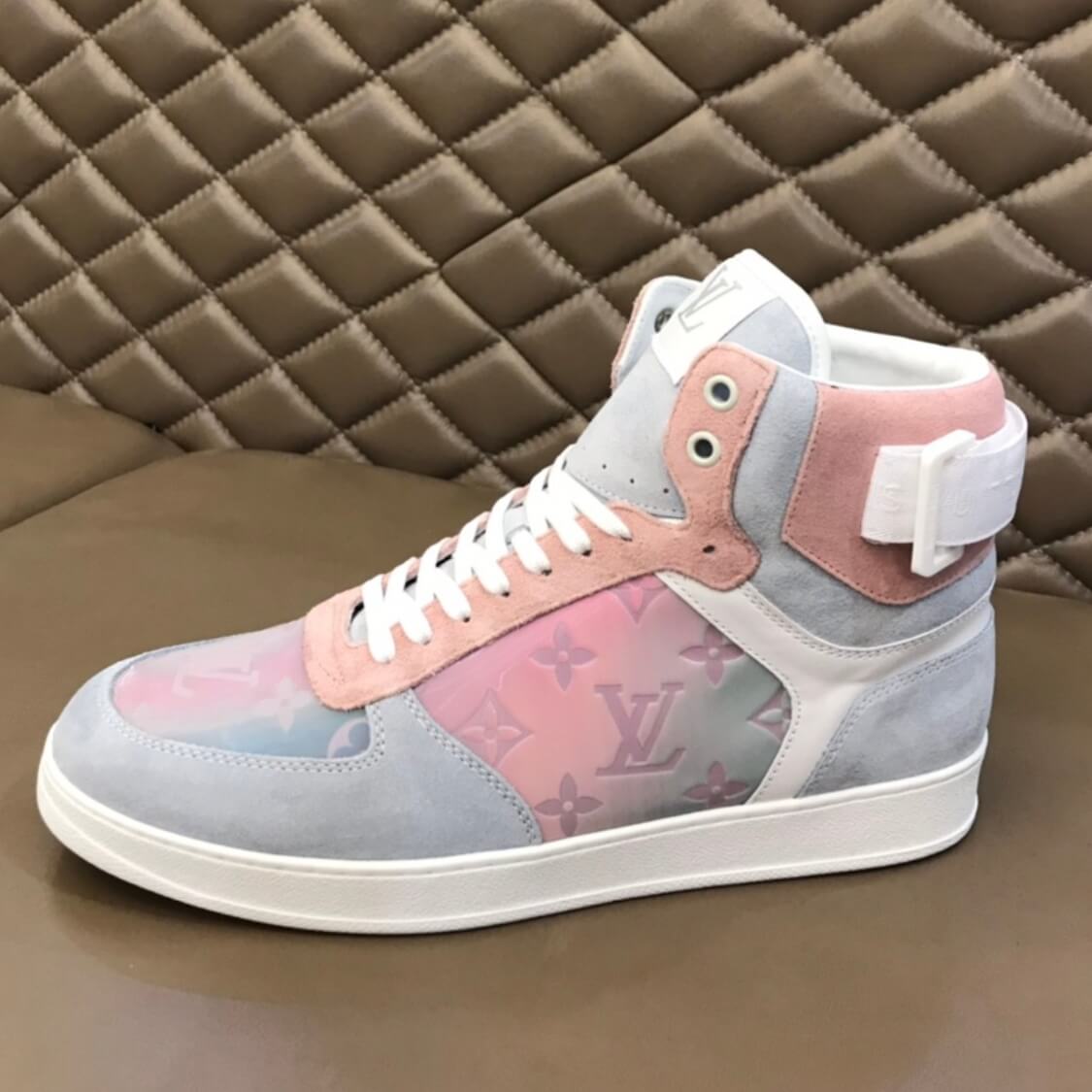 Rivoli Sneaker Boot