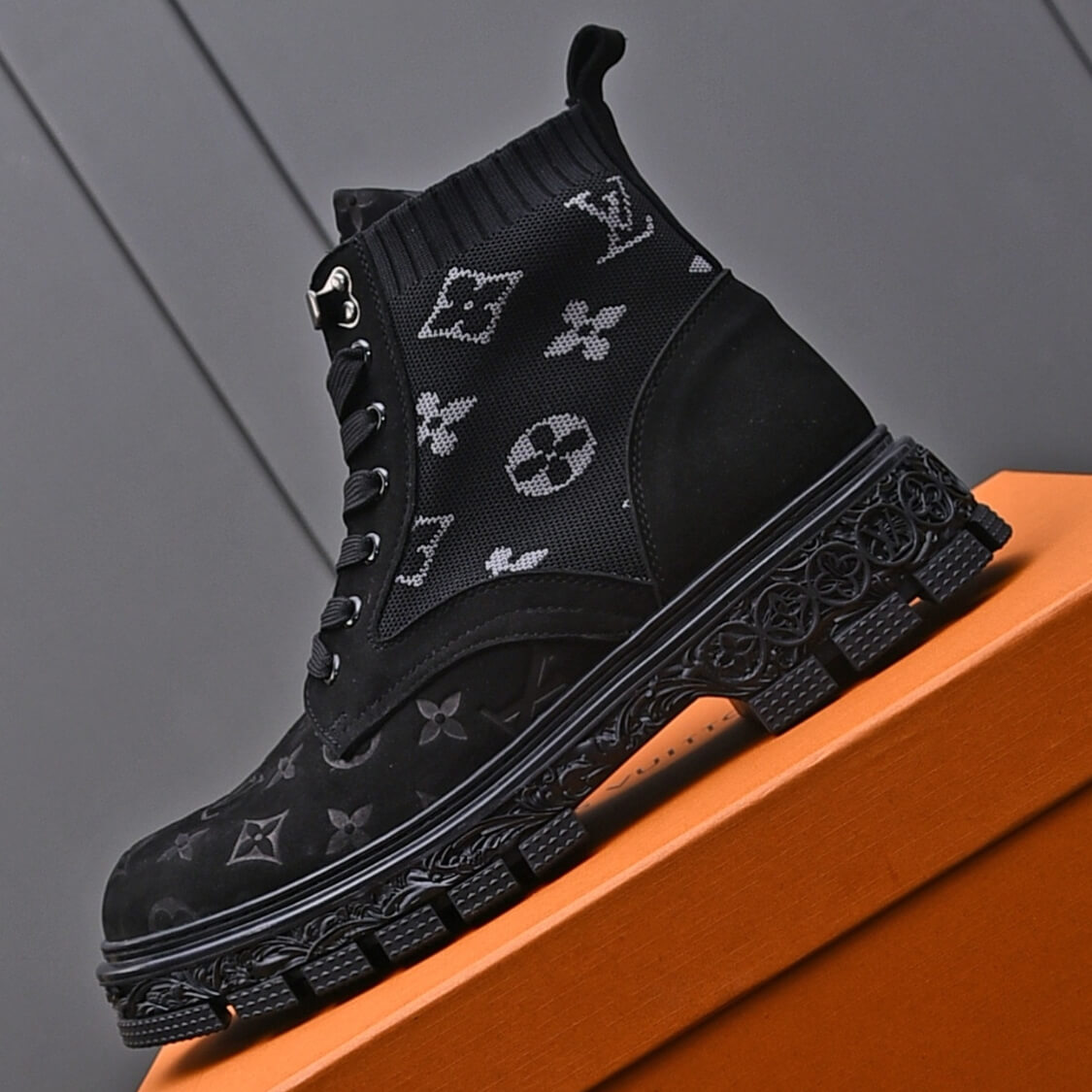 Rivoli Sneaker Boot