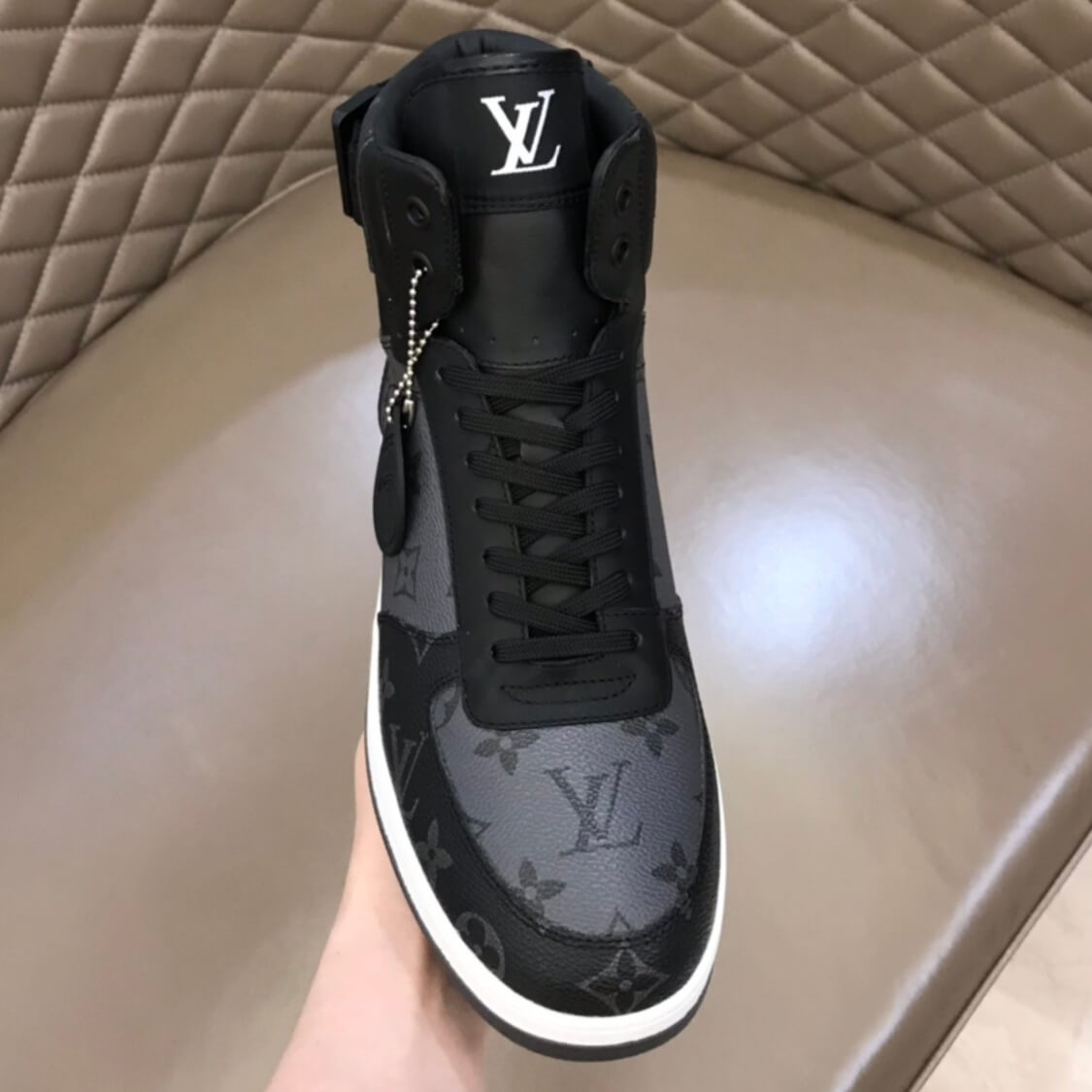 Rivoli Sneaker Boot 