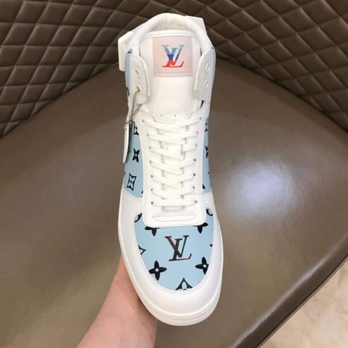 Rivoli Sneaker Boot 