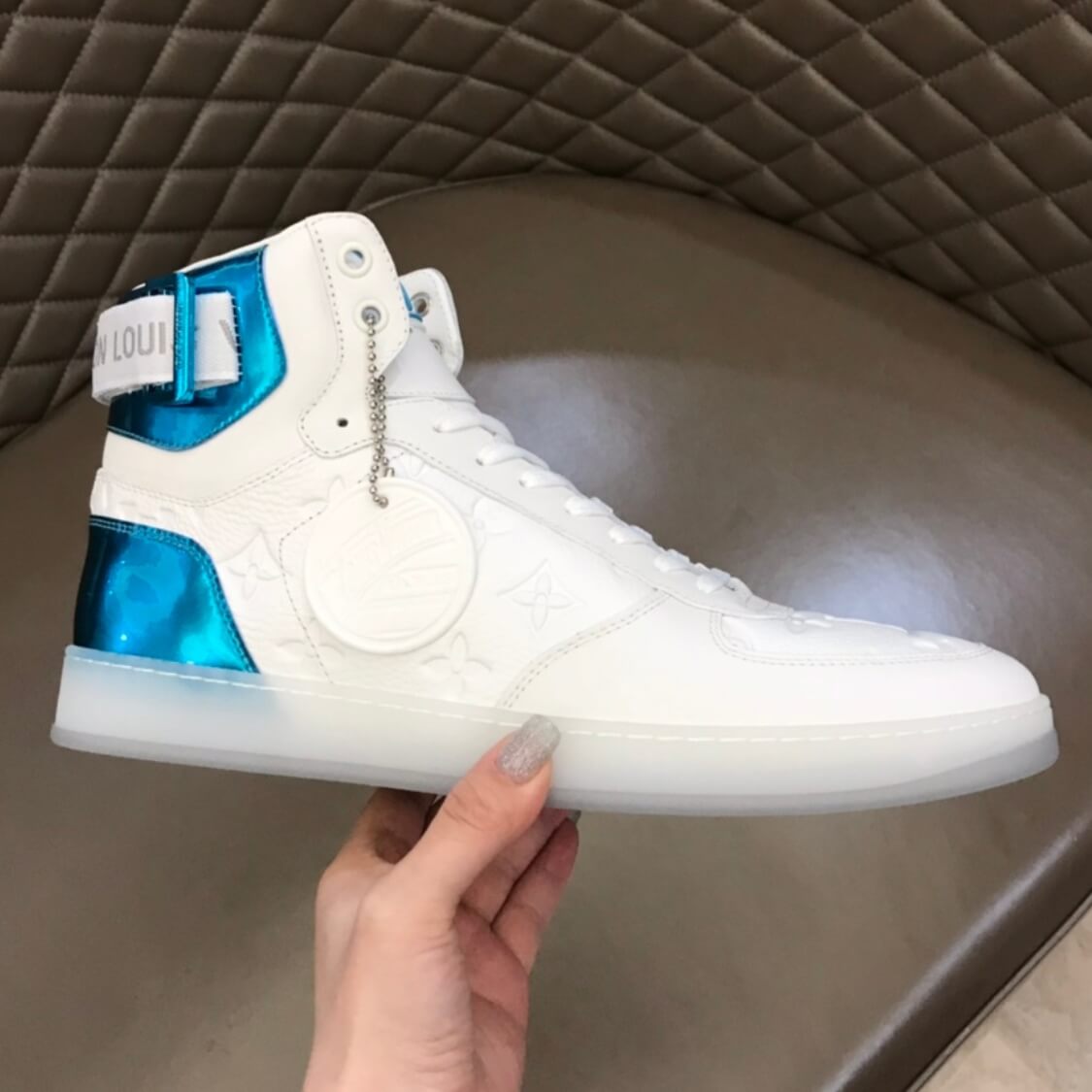 Rivoli Sneaker Boot 