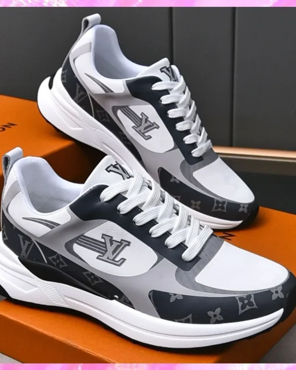 Turbulence Monogram Sneakers