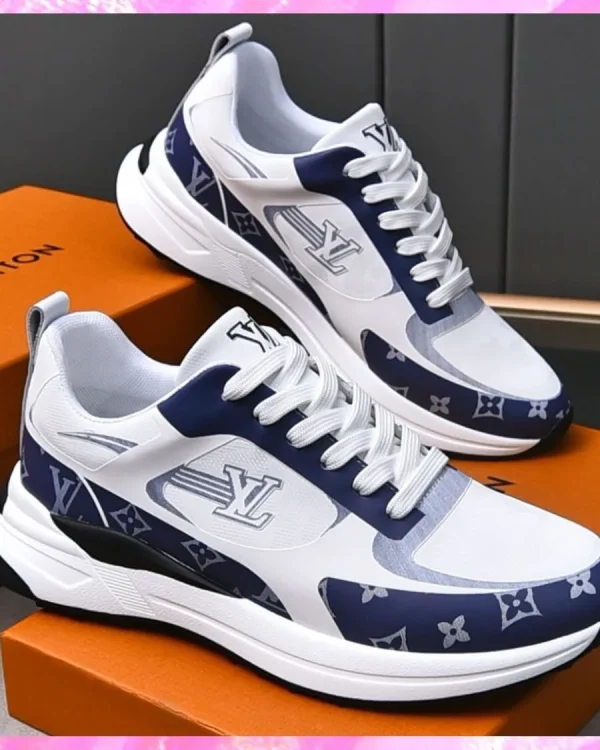Turbulence Monogram Sneakers