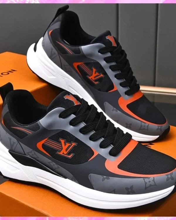 Turbulence Monogram Sneakers