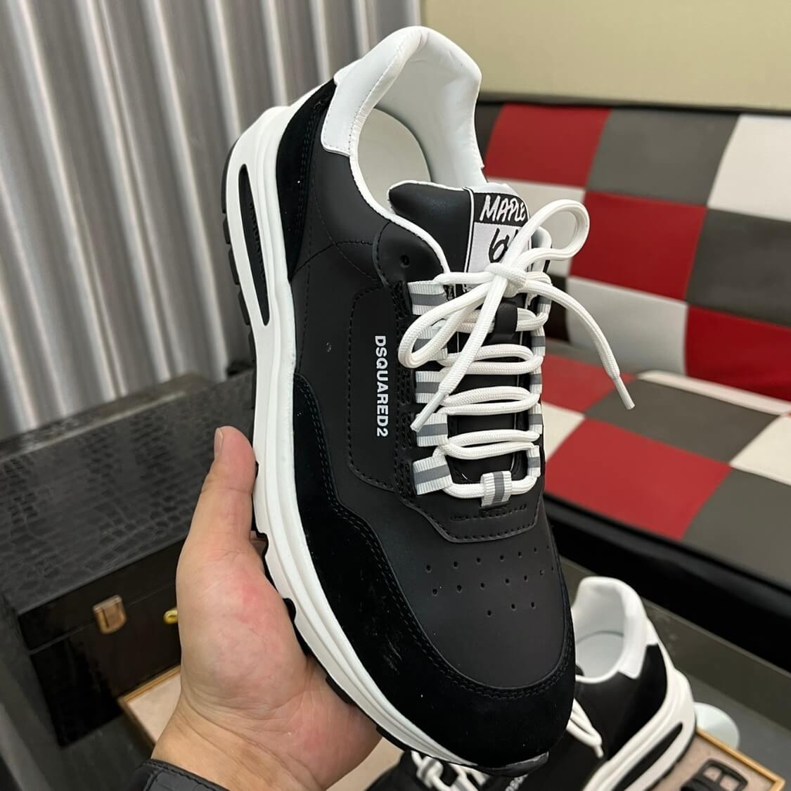 Vintage Jogging Shoes