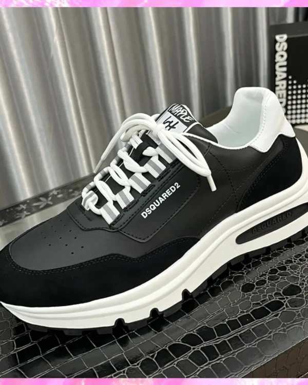 Vintage Jogging Shoes