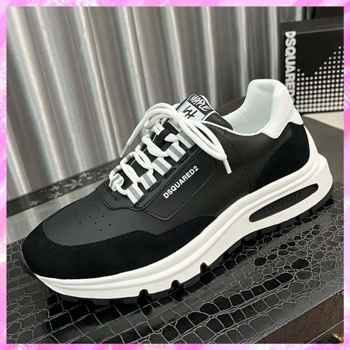 Vintage Jogging Shoes
