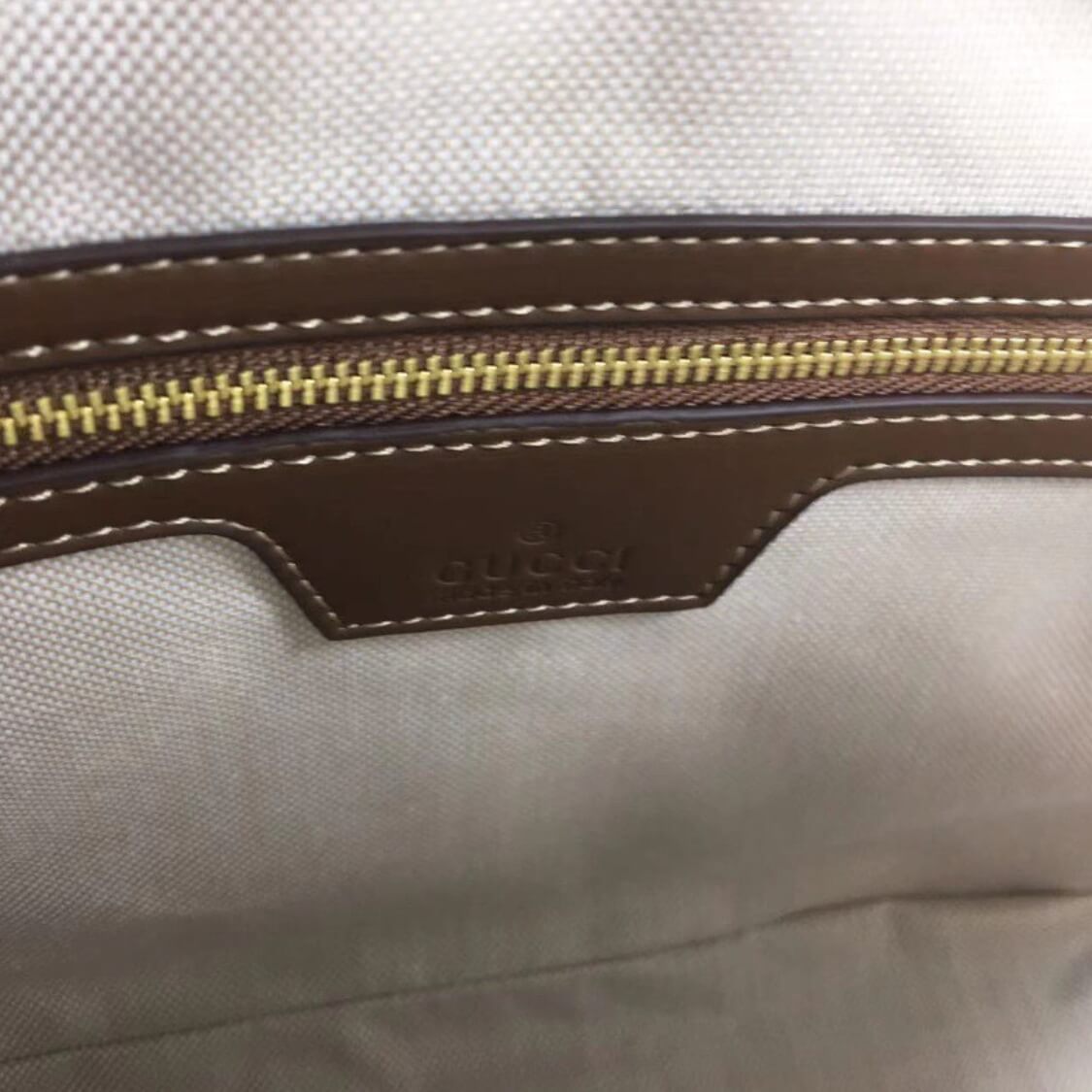 Web Canvas Messenger Bag