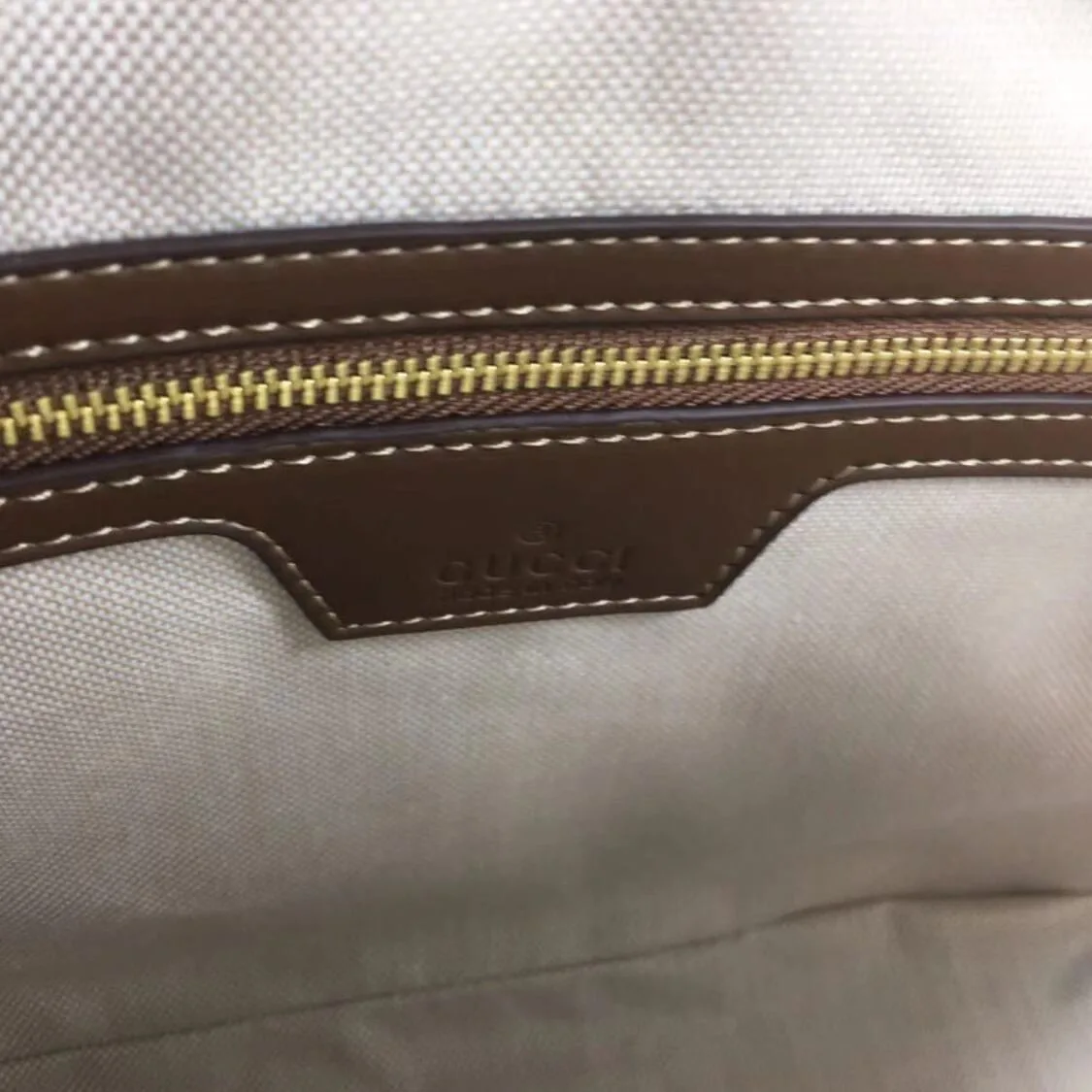 Web Canvas Messenger Bag