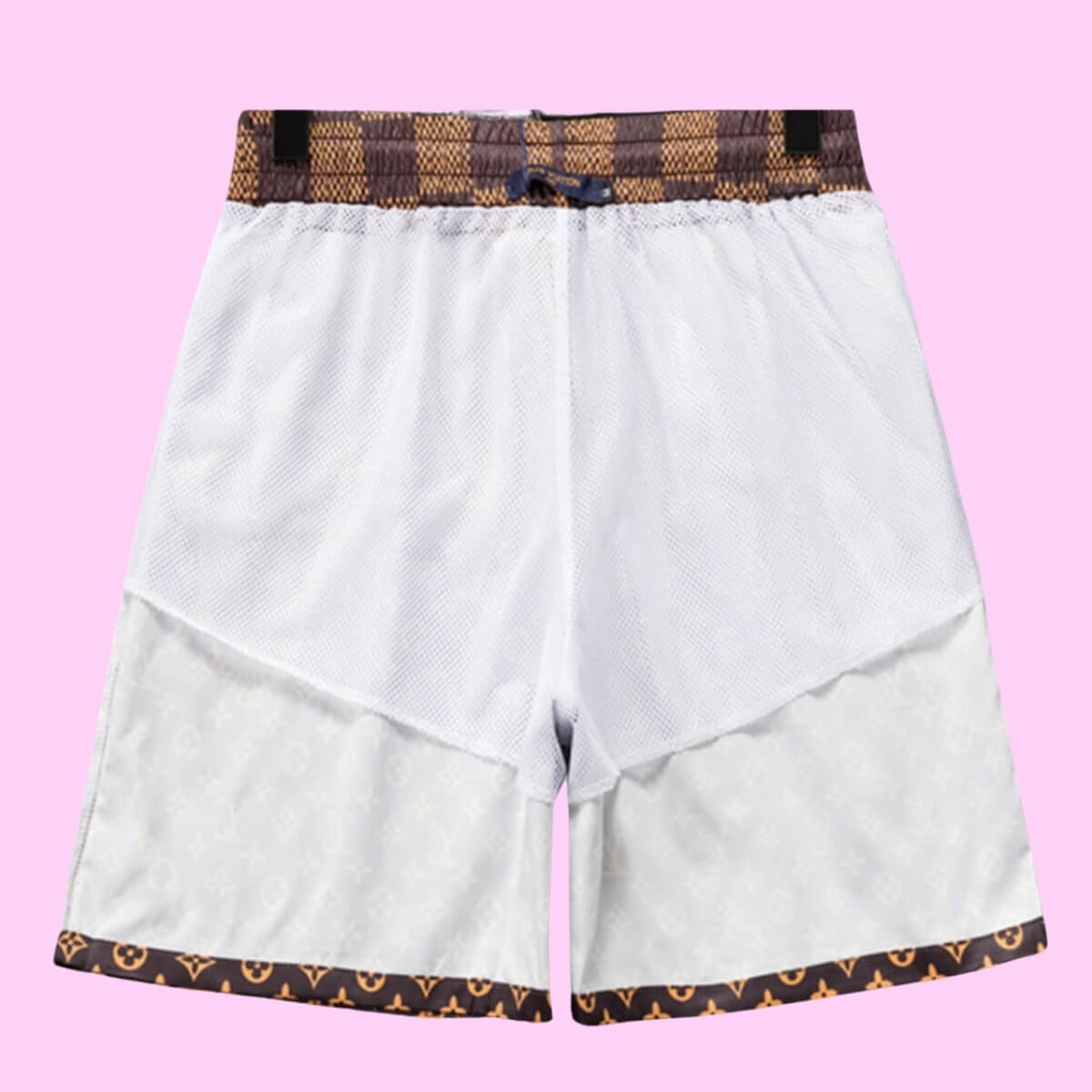 Designer Dri Fit Swim Shorts