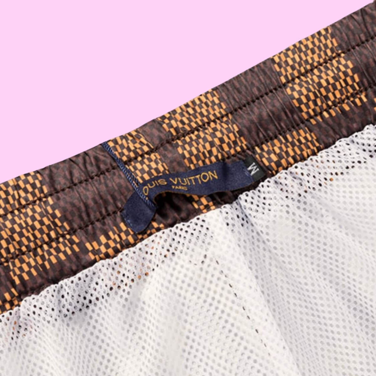 Designer Dri Fit Swim Shorts