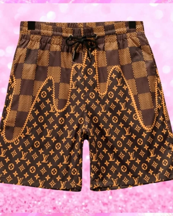 Designer Dri Fit Swim Shorts