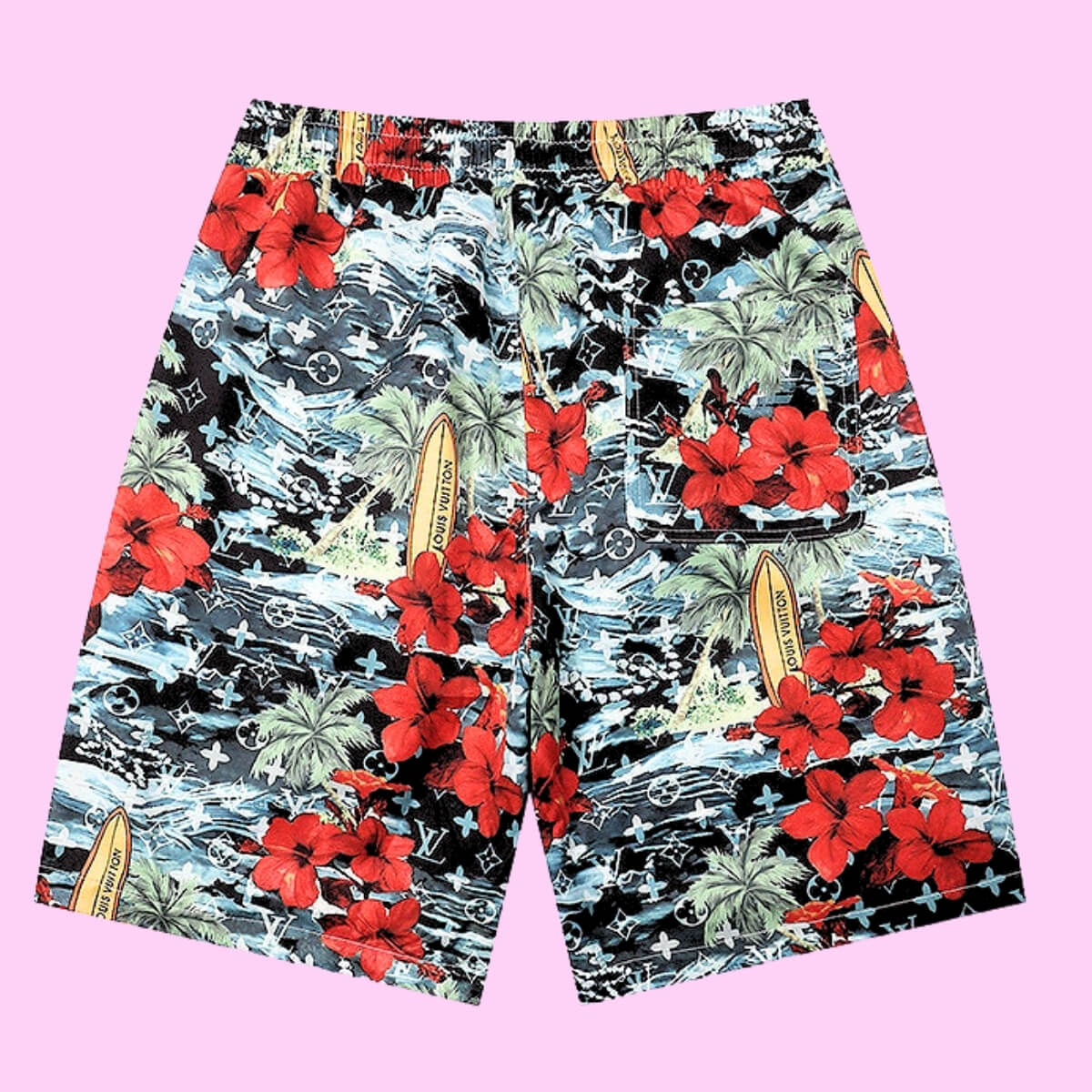 Designer LV Dri Fit Swim Shorts
