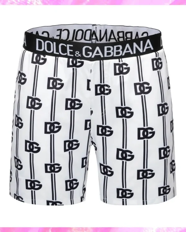 Men's Monogram Logo Swim Shorts
