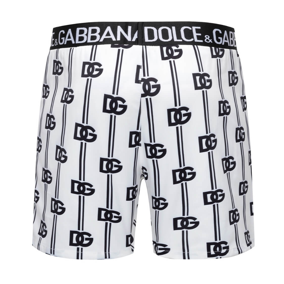 Men's Monogram Logo Swim Shorts 