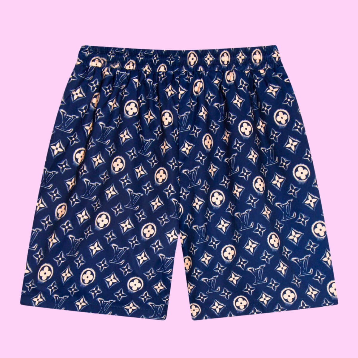 Monogram LV Swim Shorts