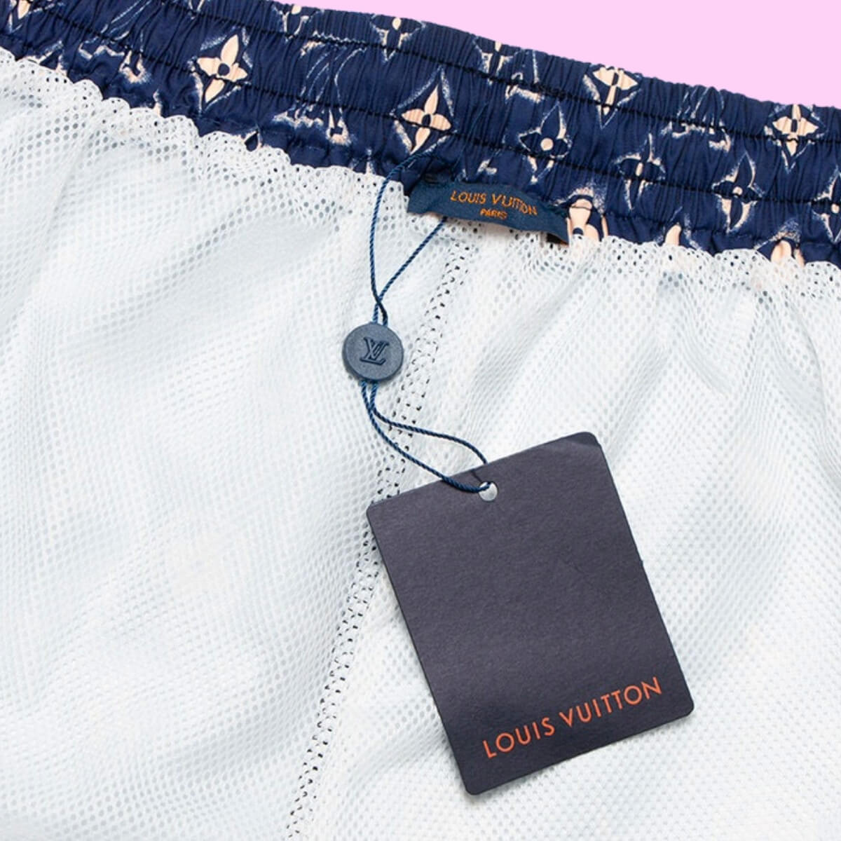 Monogram LV Swim Shorts