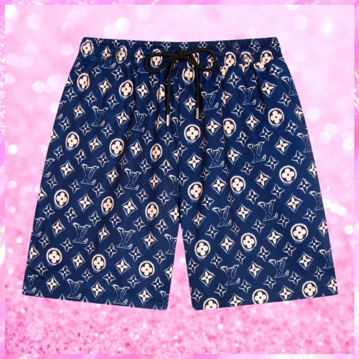 Monogram LV Swim Shorts