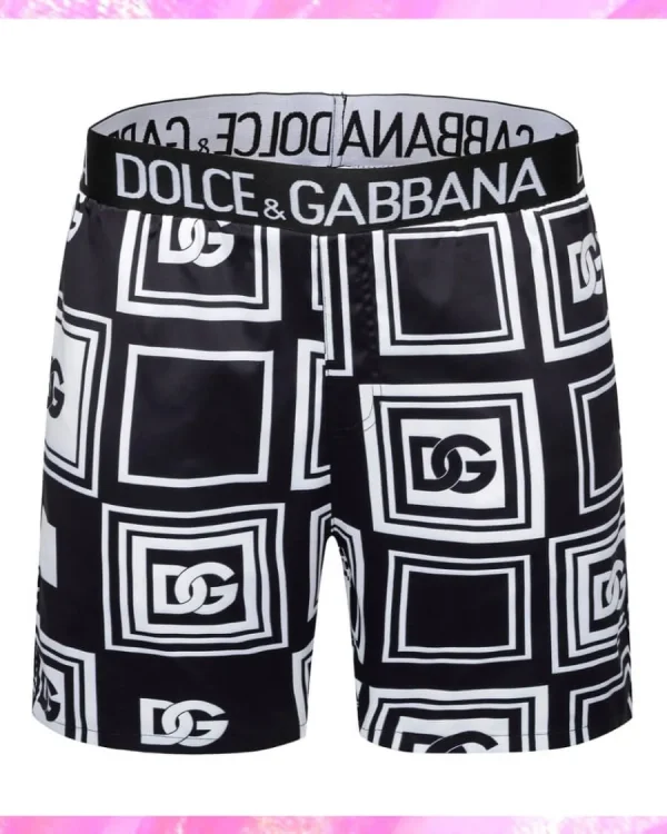 Monogram Logo Swim Shorts
