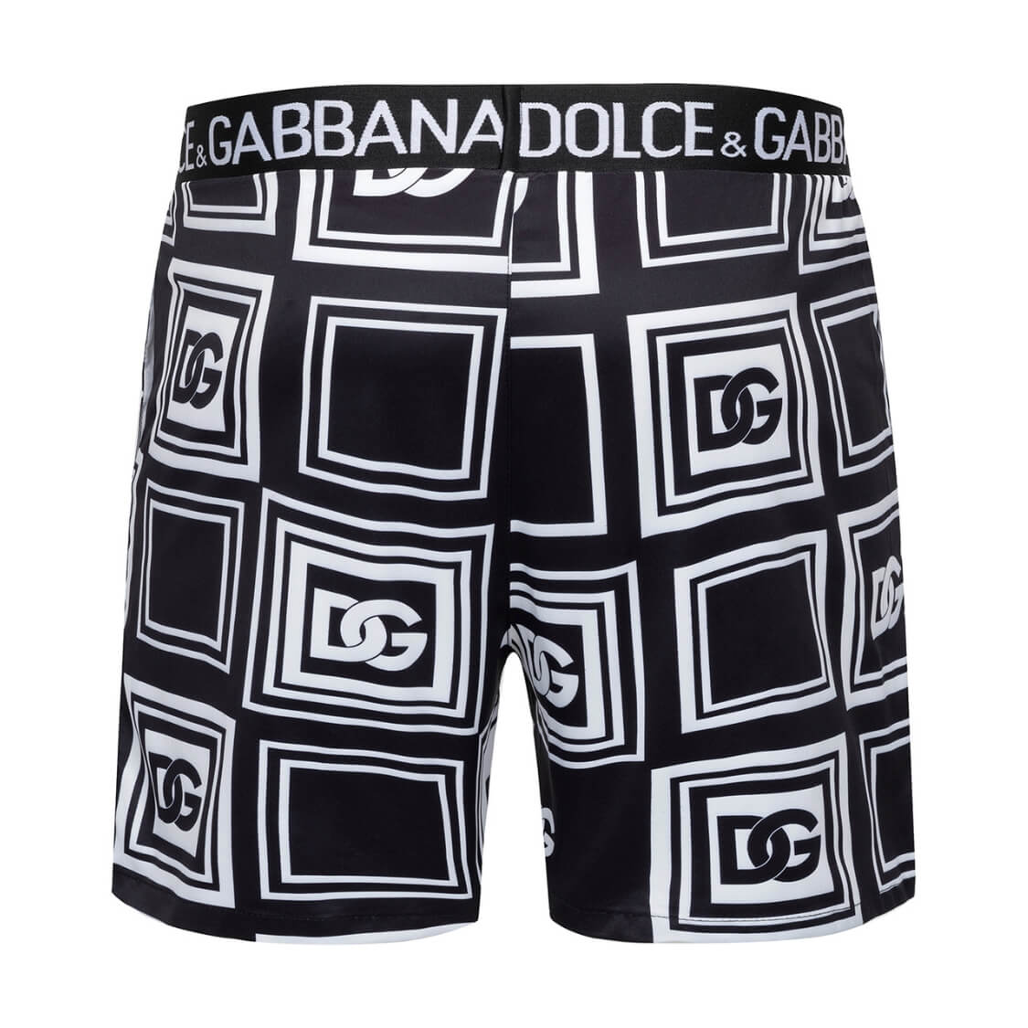 Monogram Logo Swim Shorts 