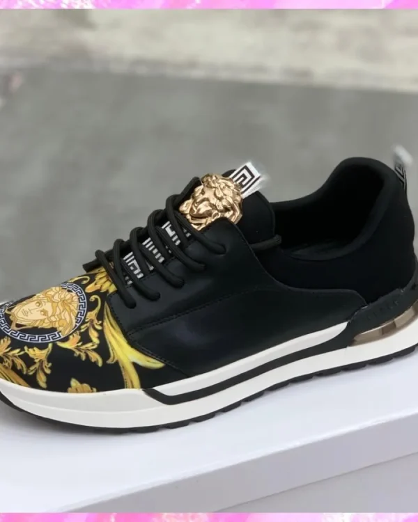 Baroque Logo Joggers