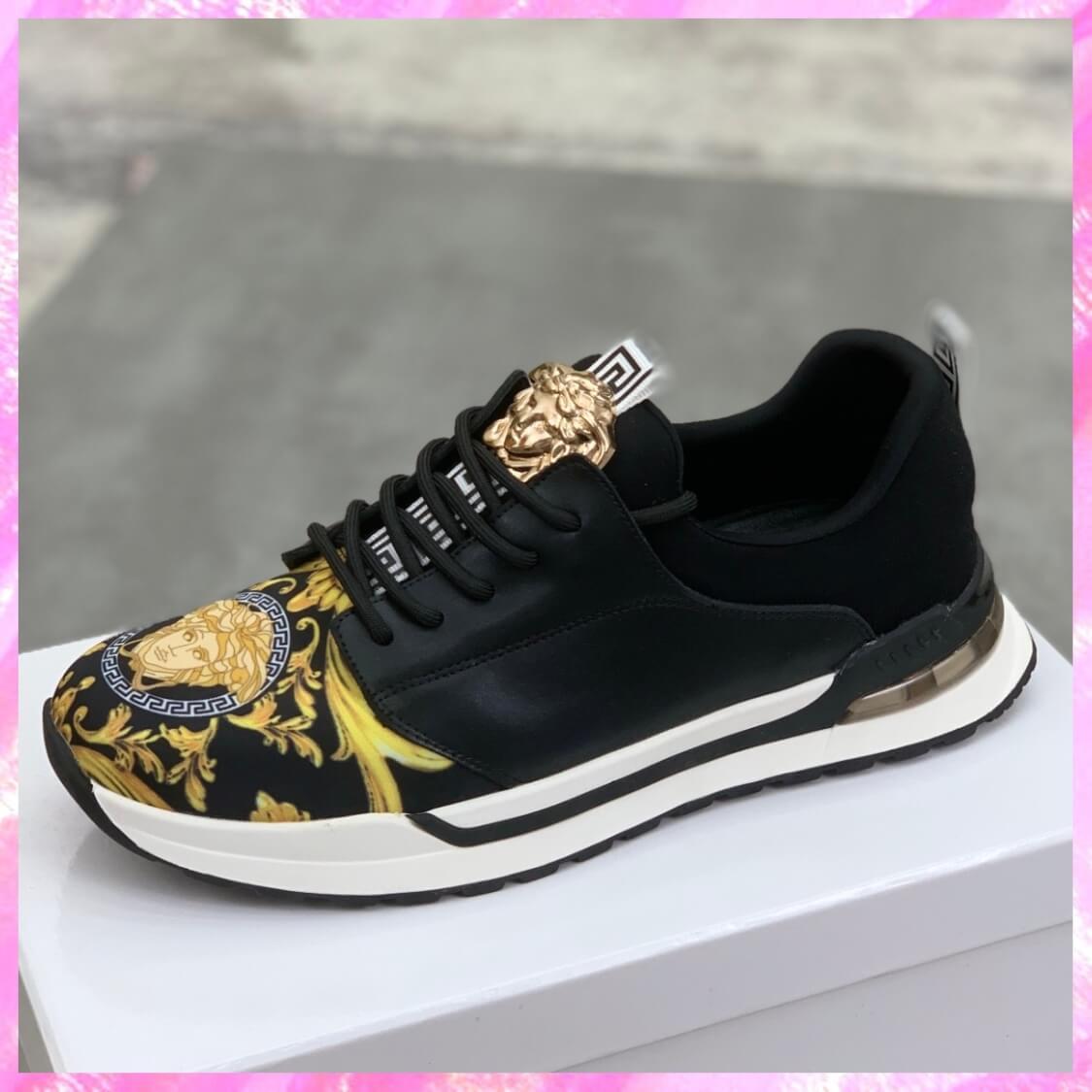 Baroque Logo Joggers