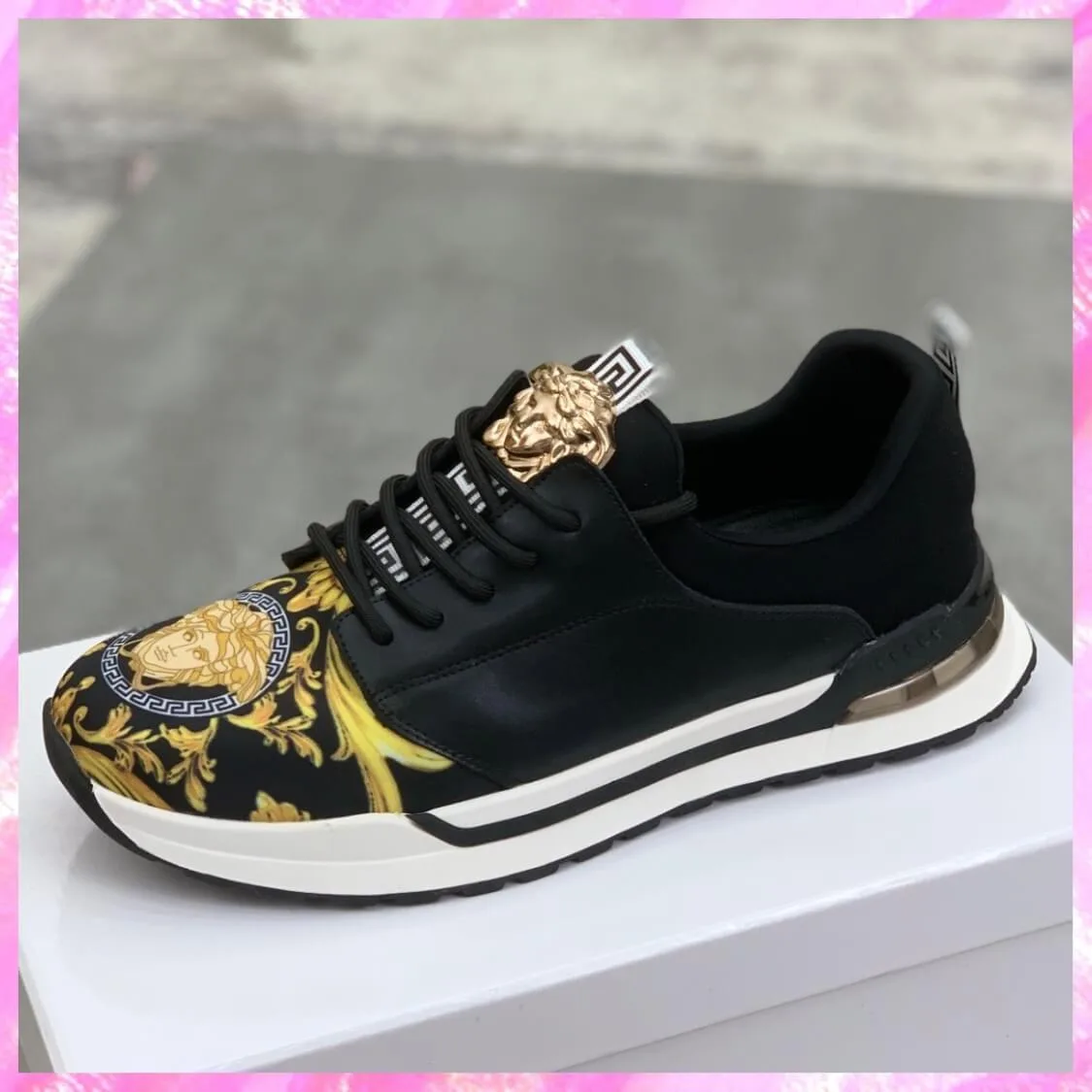 Baroque Logo Joggers