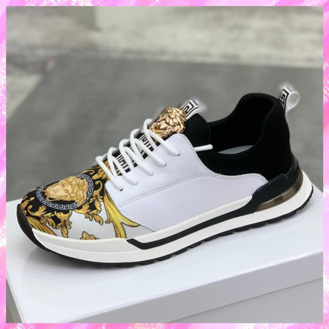 Baroque Logo Joggers