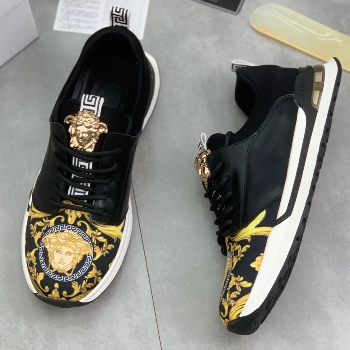Baroque Logo Joggers