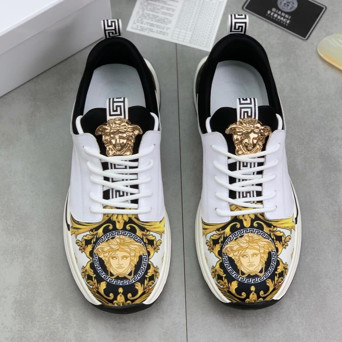 Baroque Logo Joggers