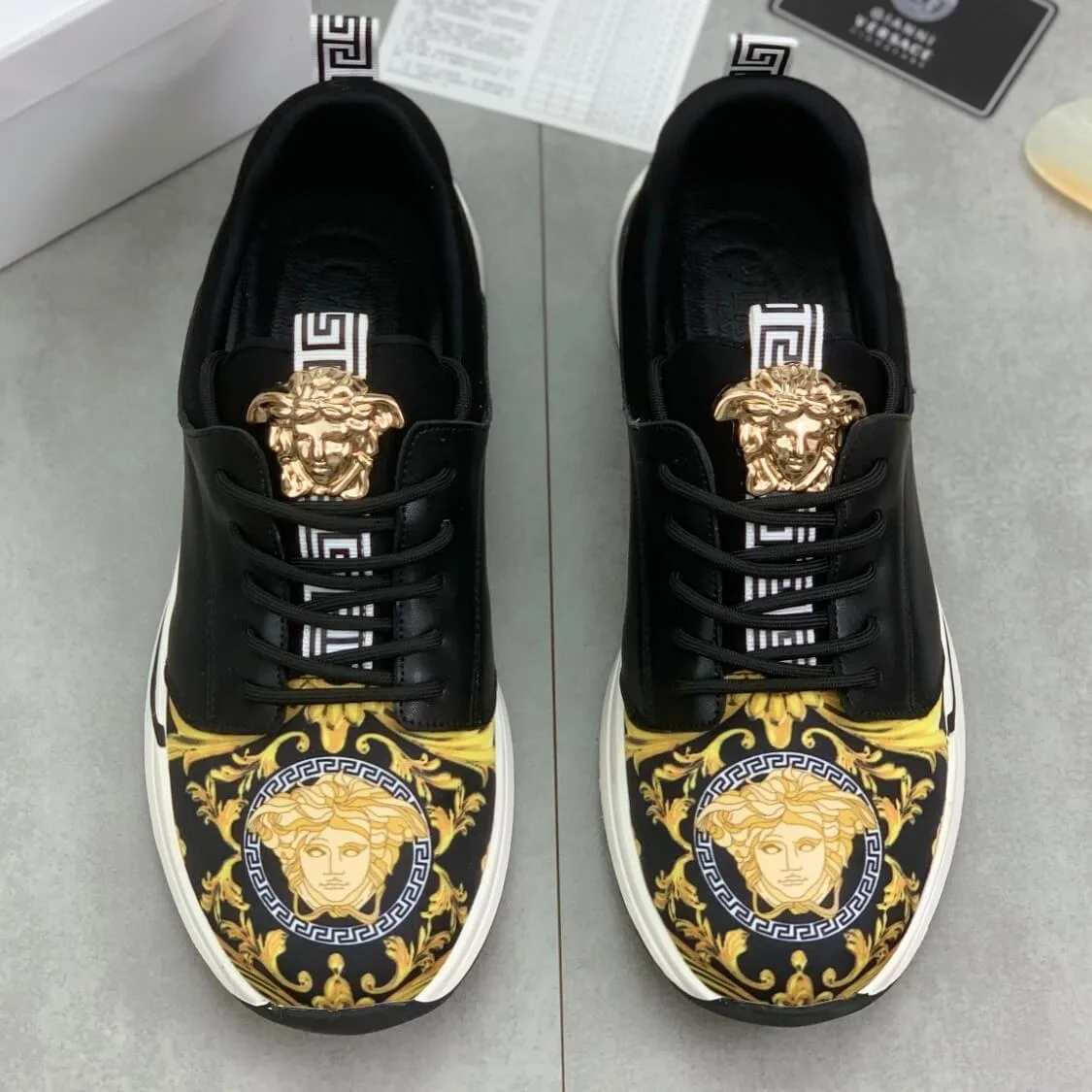 Baroque Logo Joggers