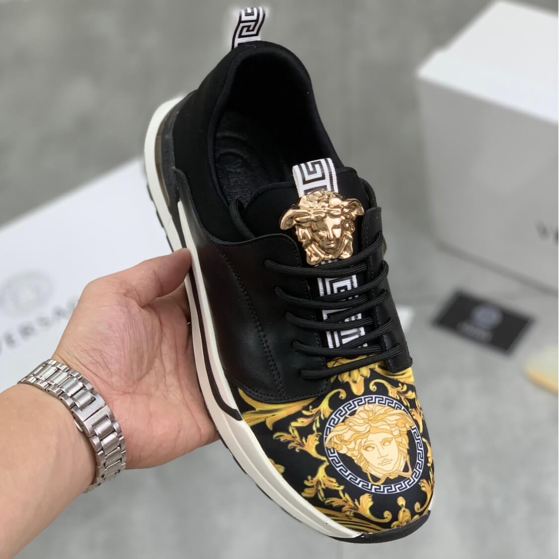 Baroque Logo Joggers
