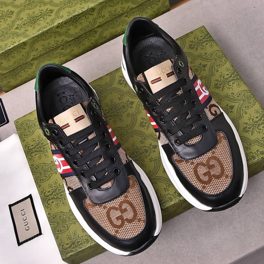 Big G Monogram Sneakers