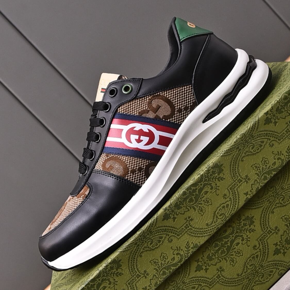 Big G Monogram Sneakers
