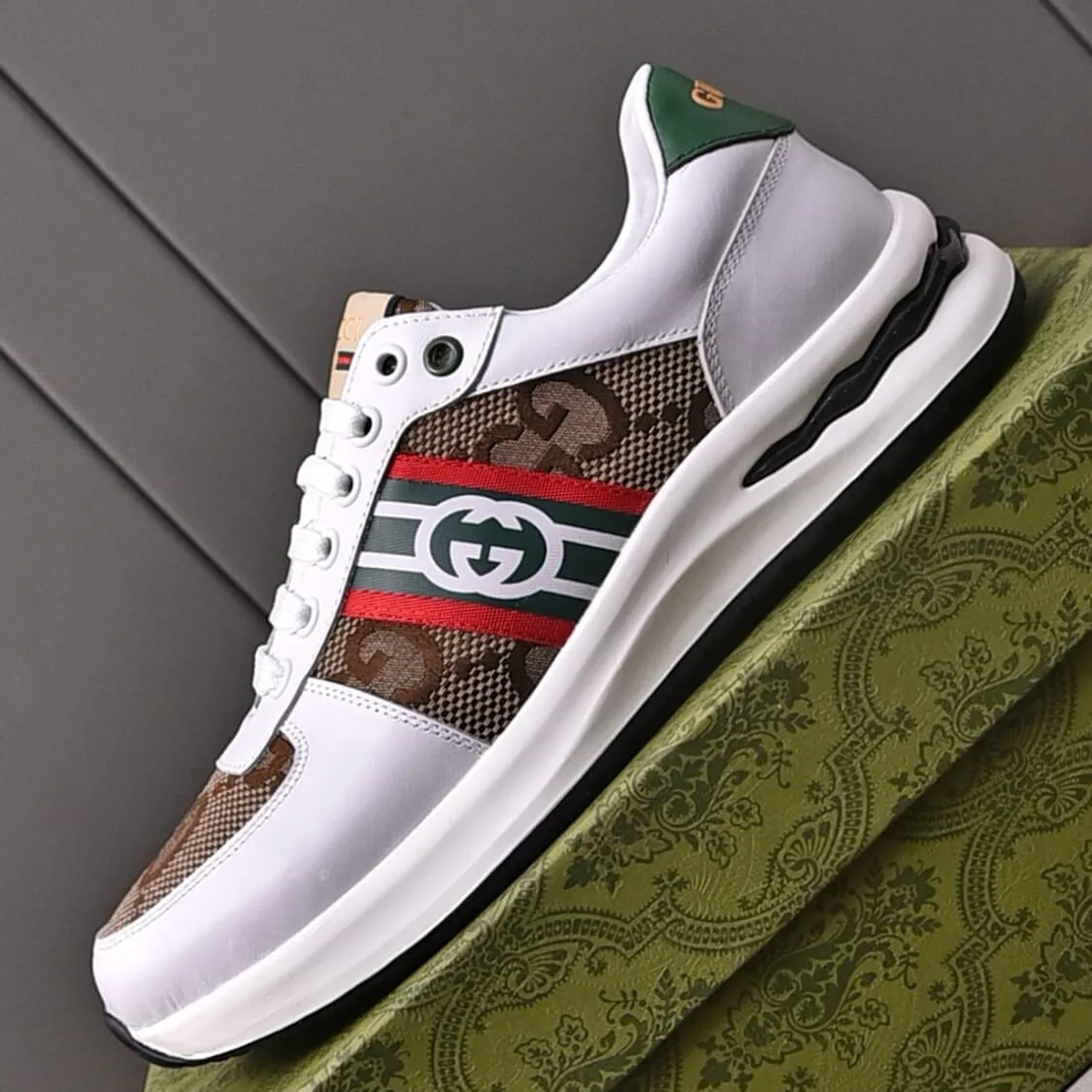 Big G Monogram Sneakers