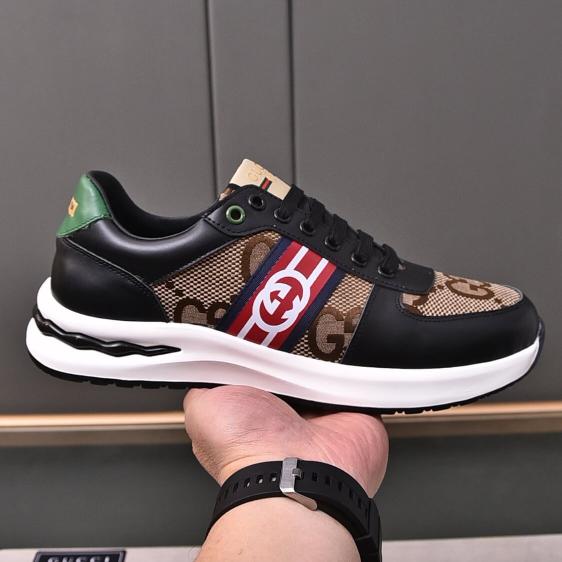 Big G Monogram Sneakers