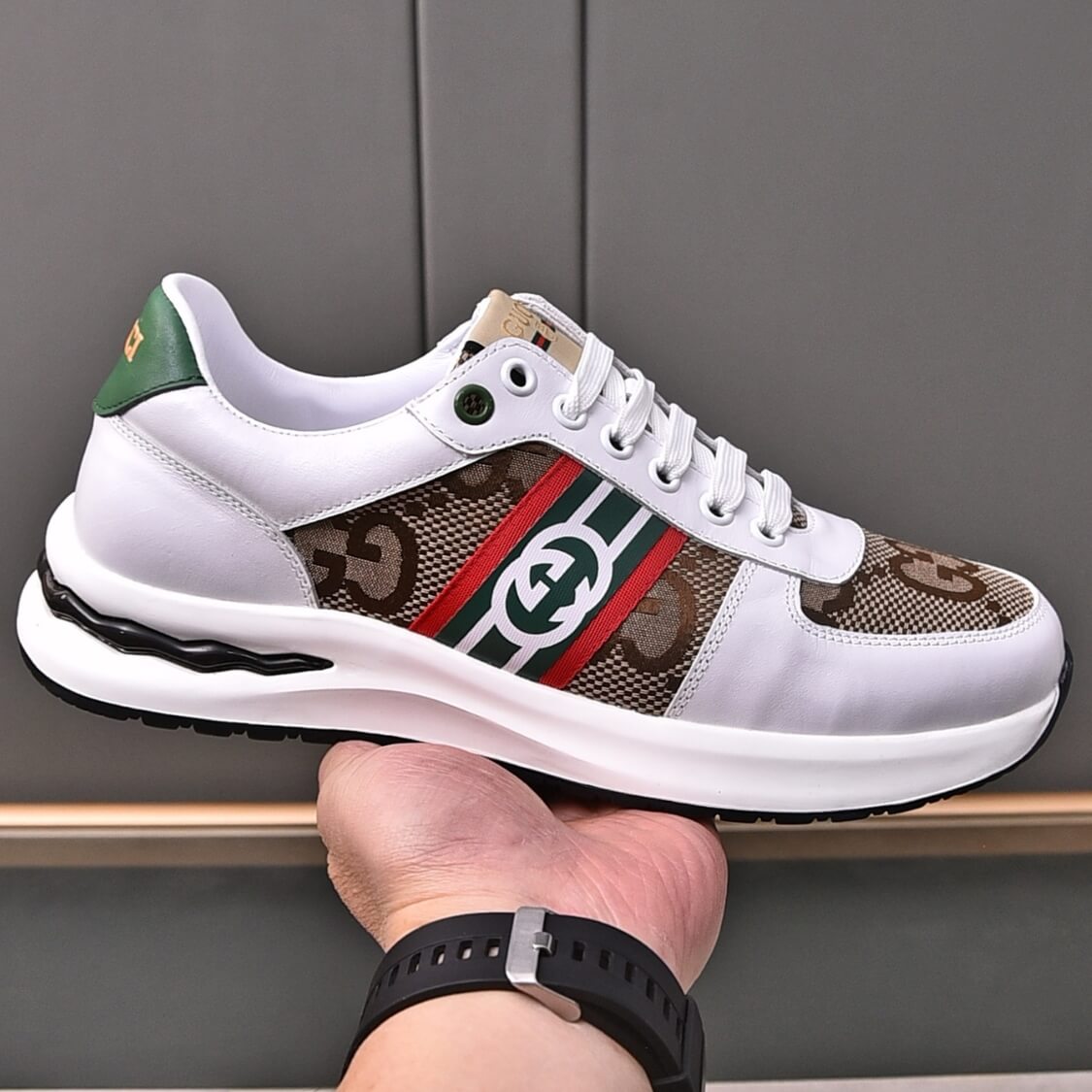 Big G Monogram Sneakers