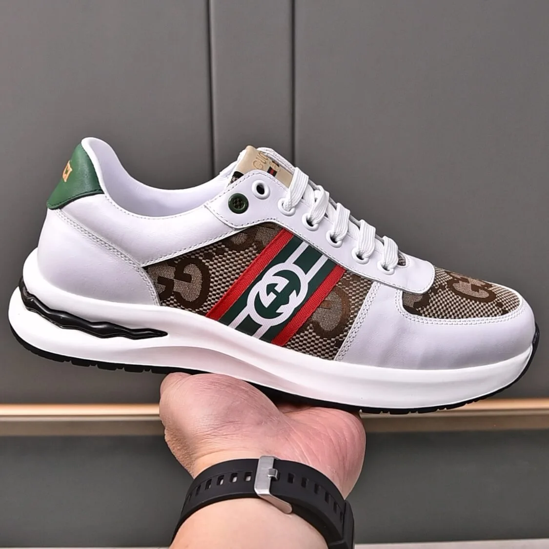 Big G Monogram Sneakers
