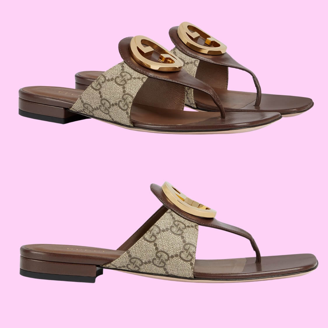Blondie Thong Sandals 