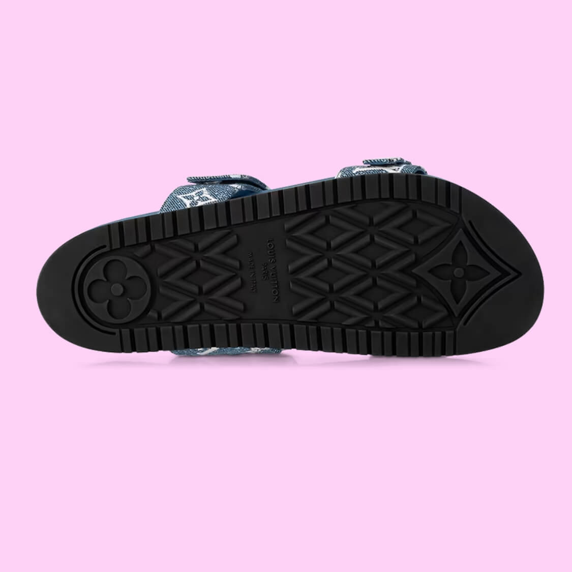 Bom Dia Flat Comfort Mule 
