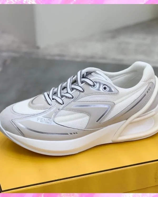 First 1 Fabric Trainers