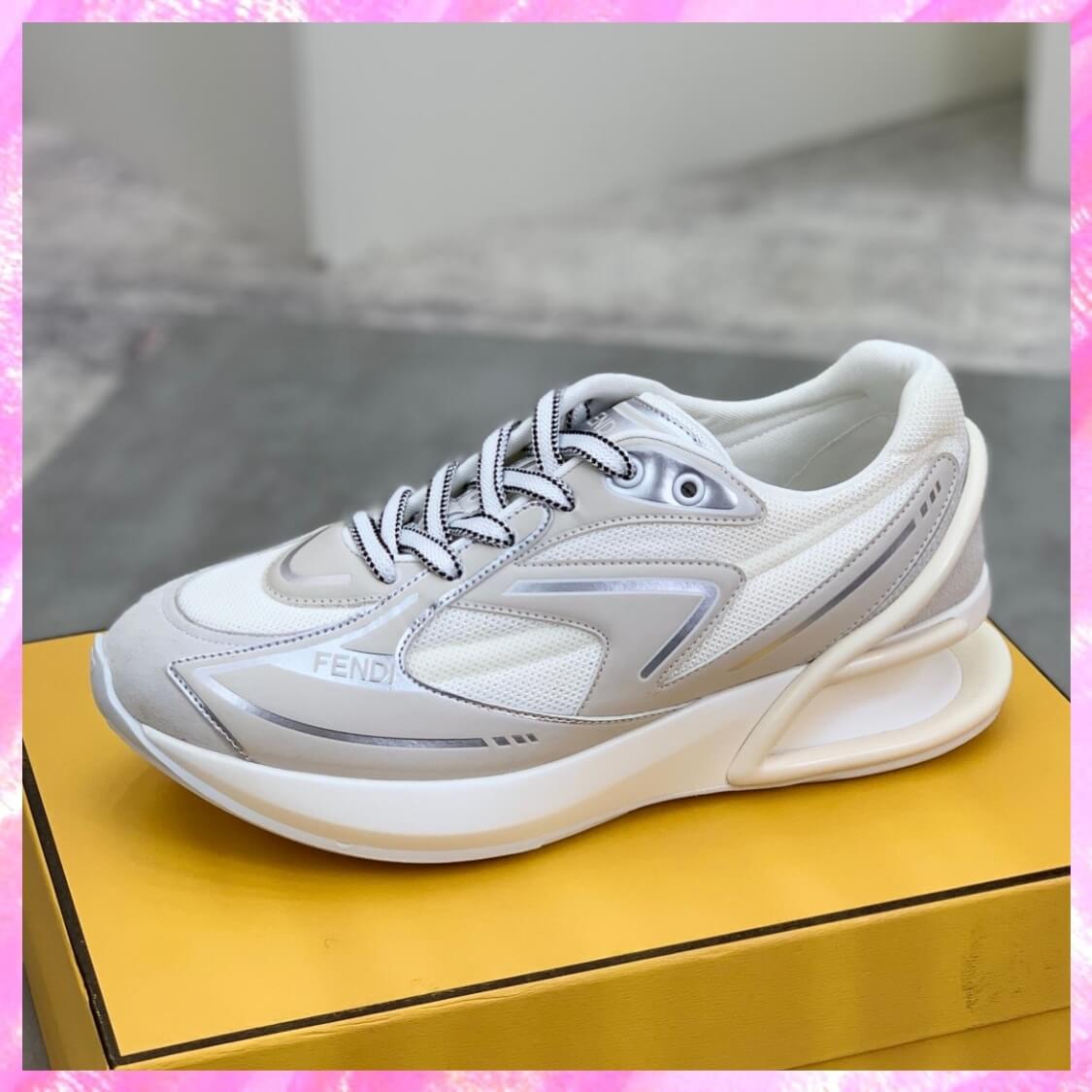 First 1 Fabric Trainers 