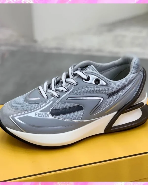 First 1 Fabric Trainers