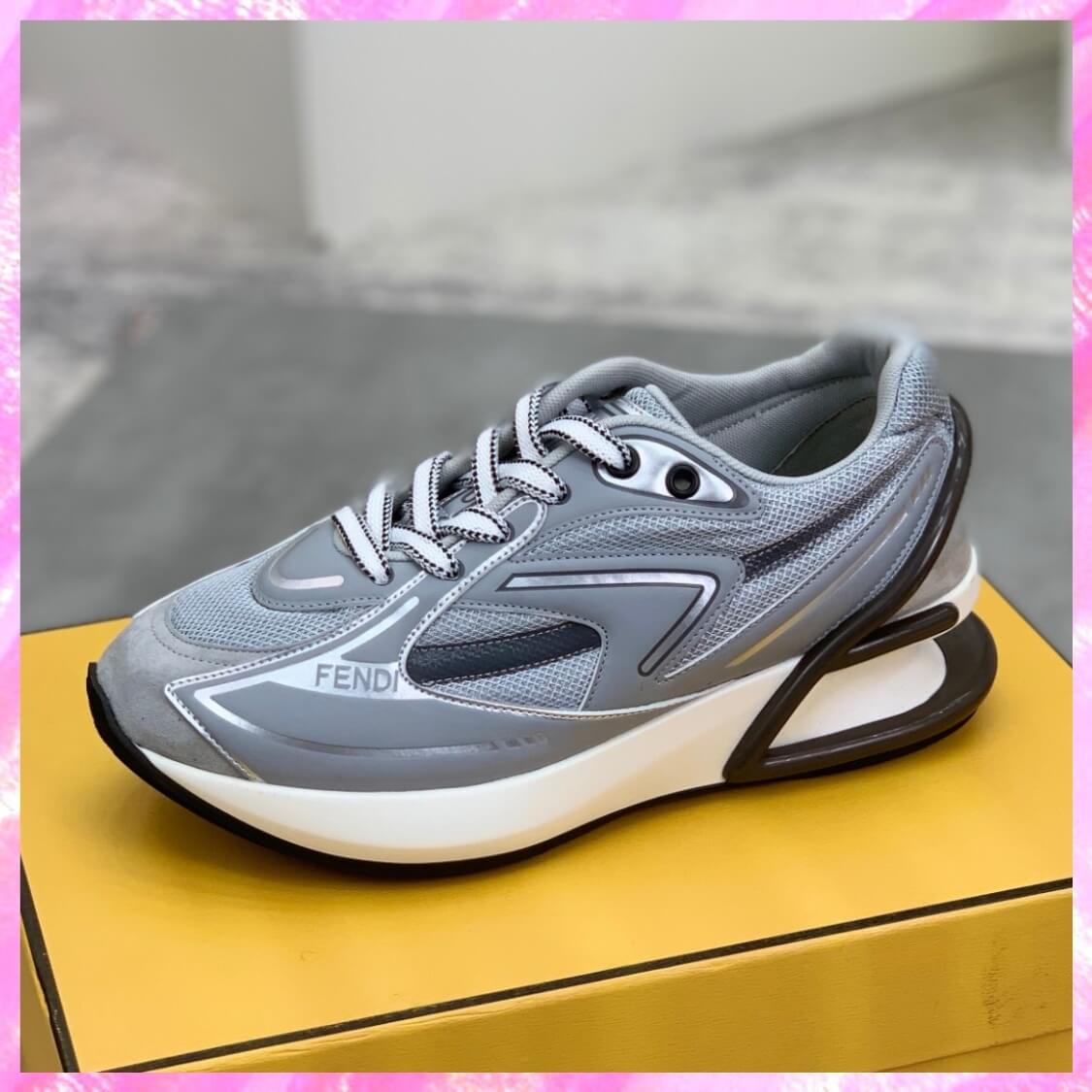 First 1 Fabric Trainers 
