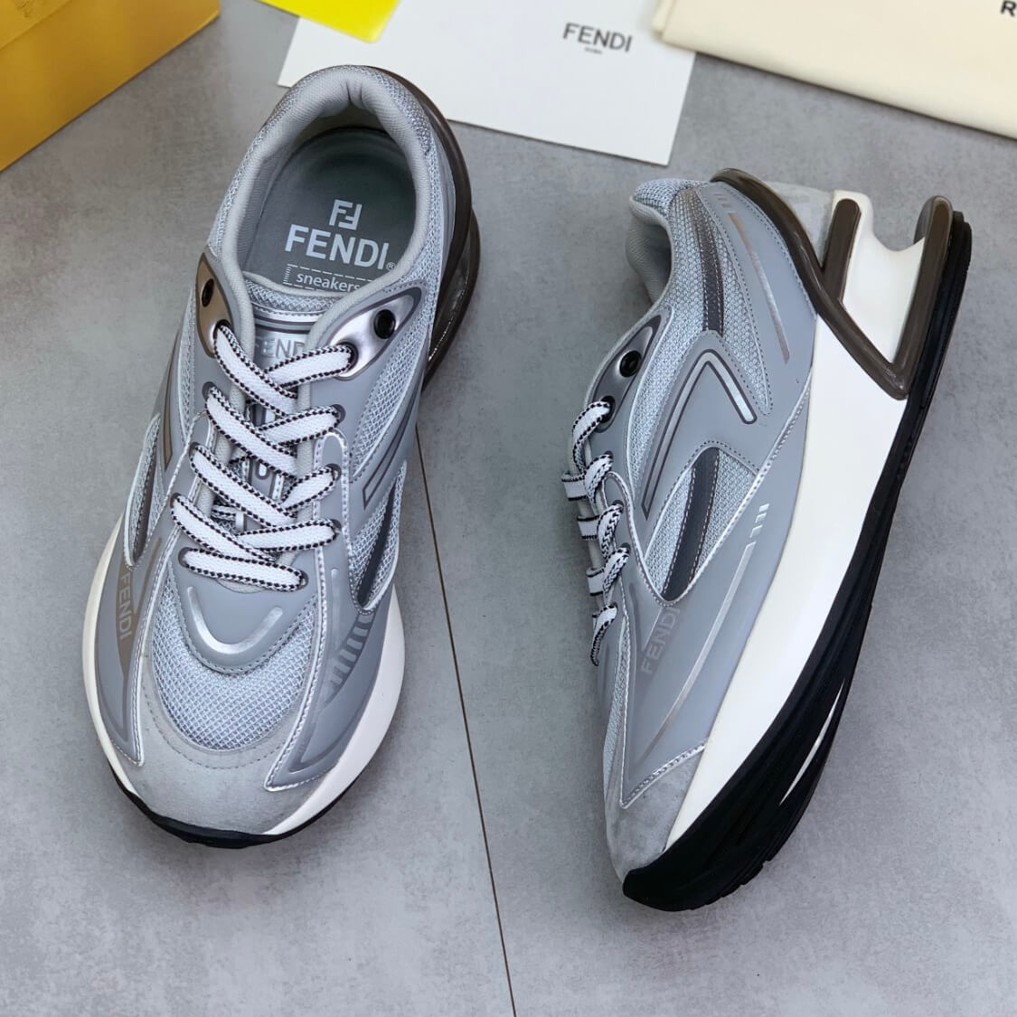 First 1 Fabric Trainers 