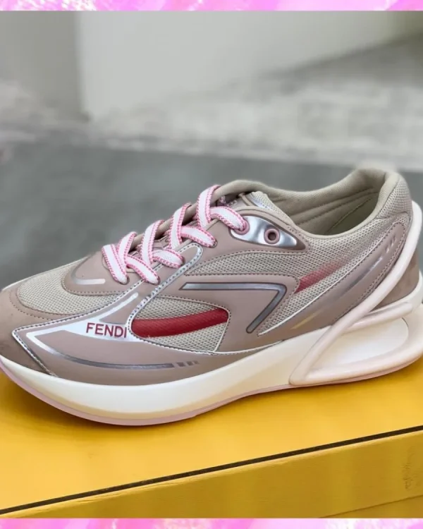 First 1 Fabric Trainers
