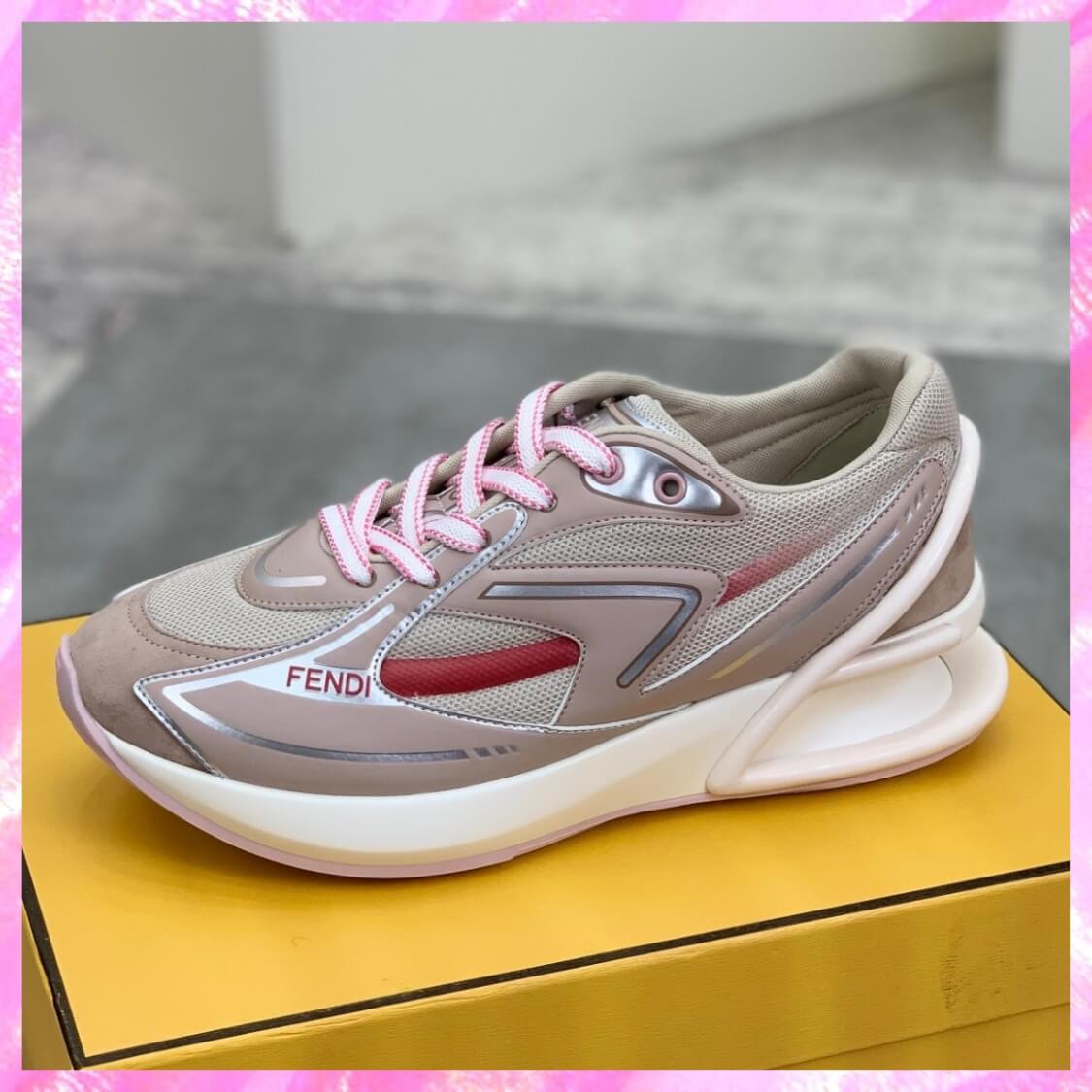 First 1 Fabric Trainers 