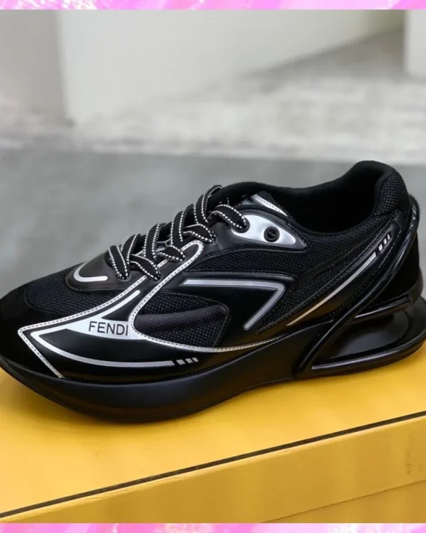 First 1 Fabric Trainers
