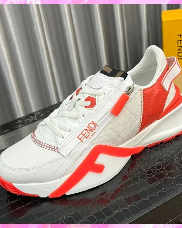 Flow Low Top Sneakers